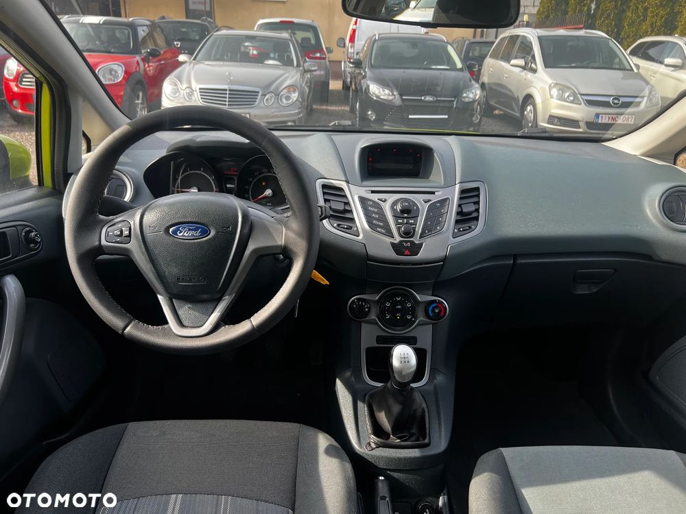 Ford Fiesta 1.25 Ambiente - 6