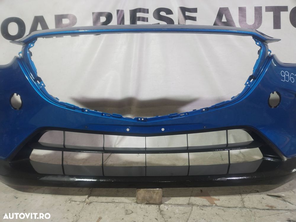 Bara fata Mazda CX3, 2015, 2016, 2017, 2018, 2019, cod origine OE D10J-50031. 9963 - 3