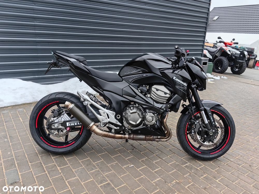 Kawasaki Z - 2