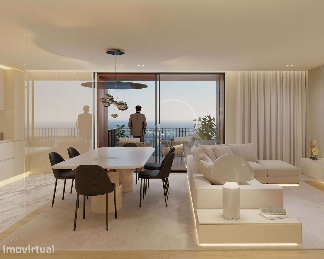 Apartamento T2 Moderno no The Yard | Jardins da Arrábida, Gaia - Grande imagem: 3/15