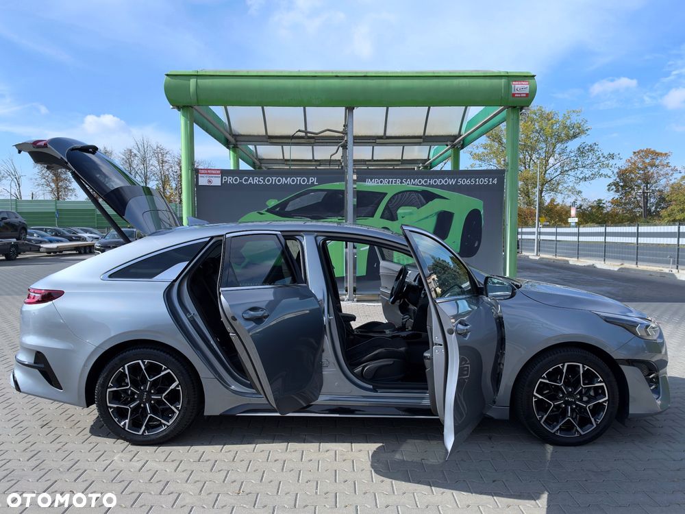 Kia ProCeed 1.5 T-GDI DCT7 OPF GT LINE - 16