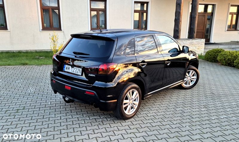 Mitsubishi ASX 1.6 ClearTec 2WD Diamant Edition+ - 4