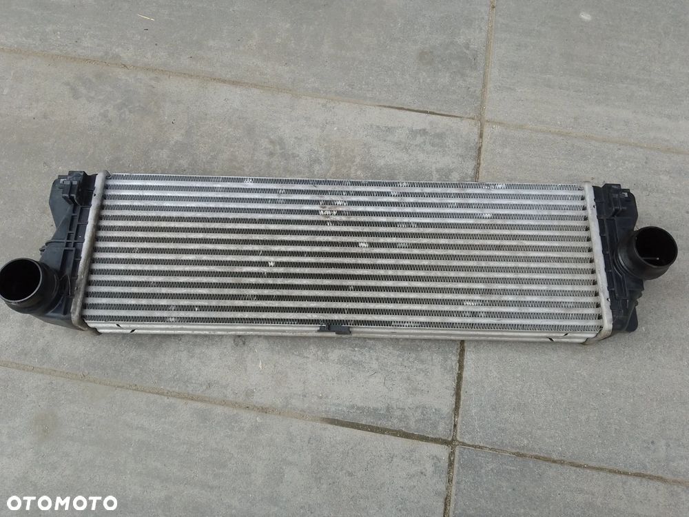 SPRINTER CHŁODNICA INTERCOOLER A9075011600 - 2