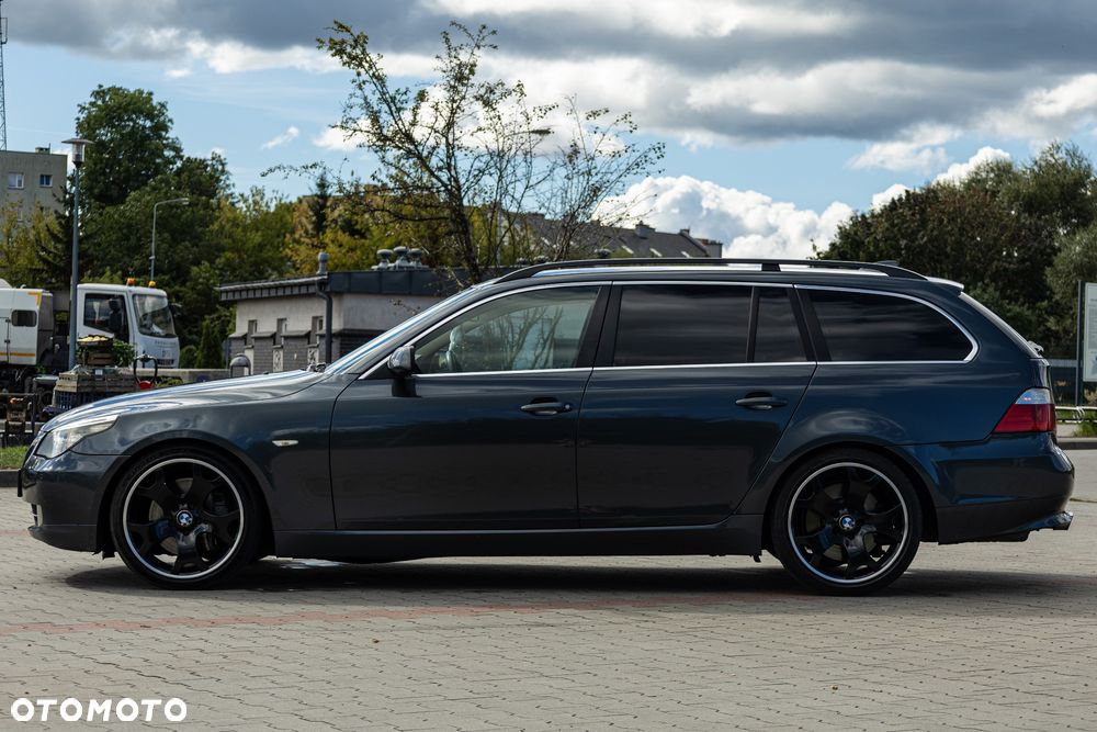 BMW Seria 5 535d - 8