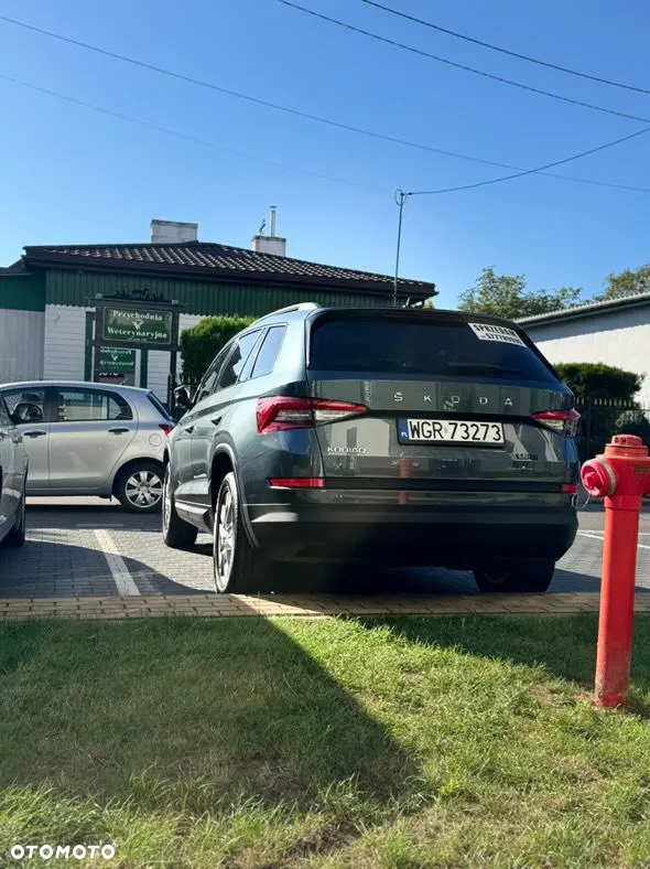 Skoda Kodiaq 1.5 TSI ACT 4x2 Style DSG - 10