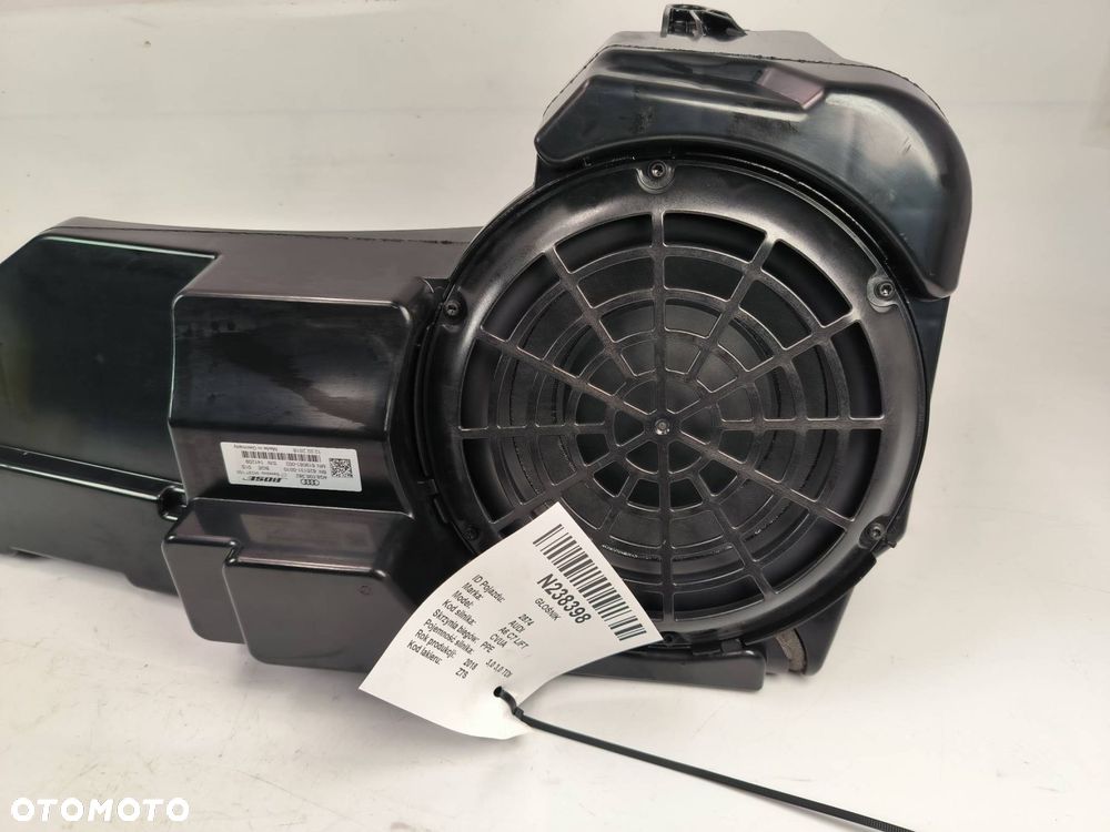 GŁOŚNIK AUDI A6 C7 LIFT 4G8035382 - 2