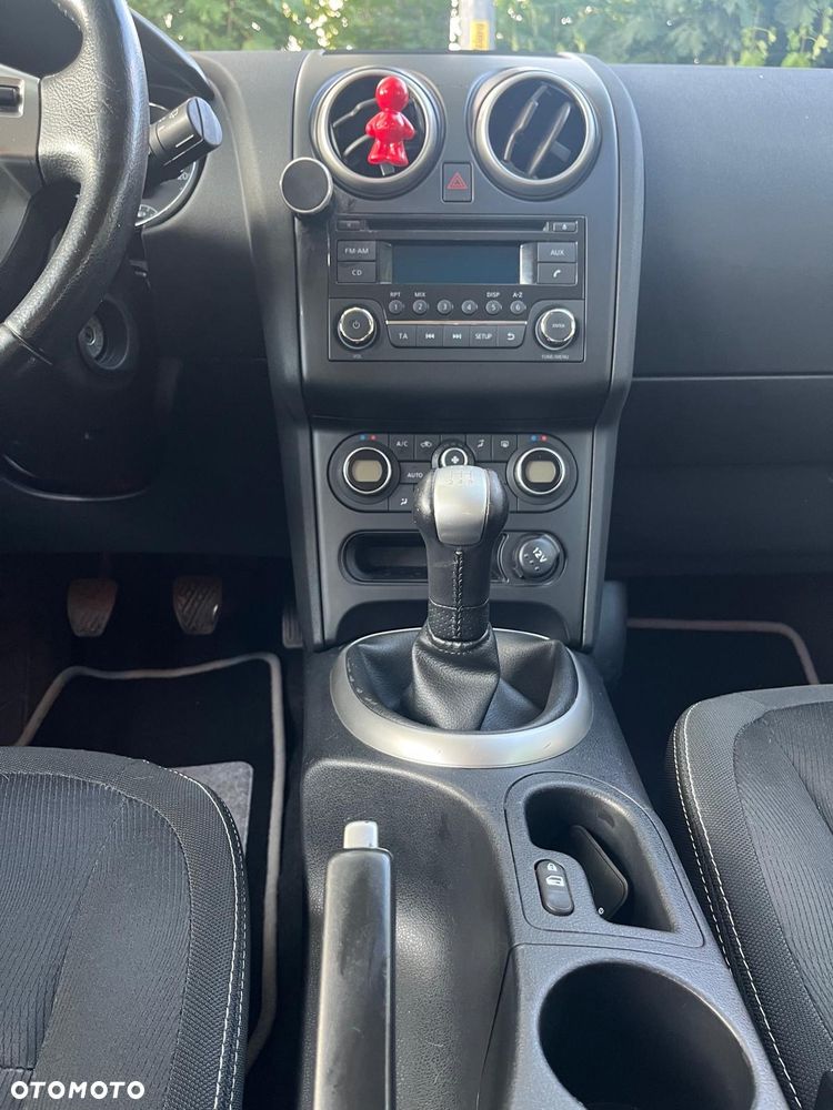 Nissan Qashqai 1.6 acenta - 11