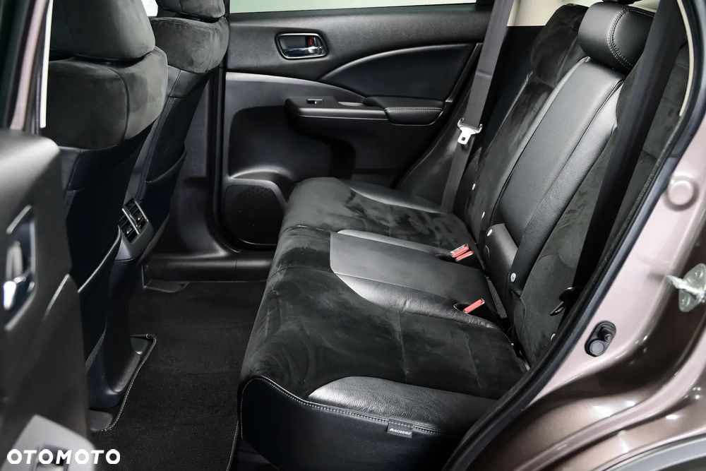 Honda CR-V 1.6i DTEC 2WD Lifestyle - 20