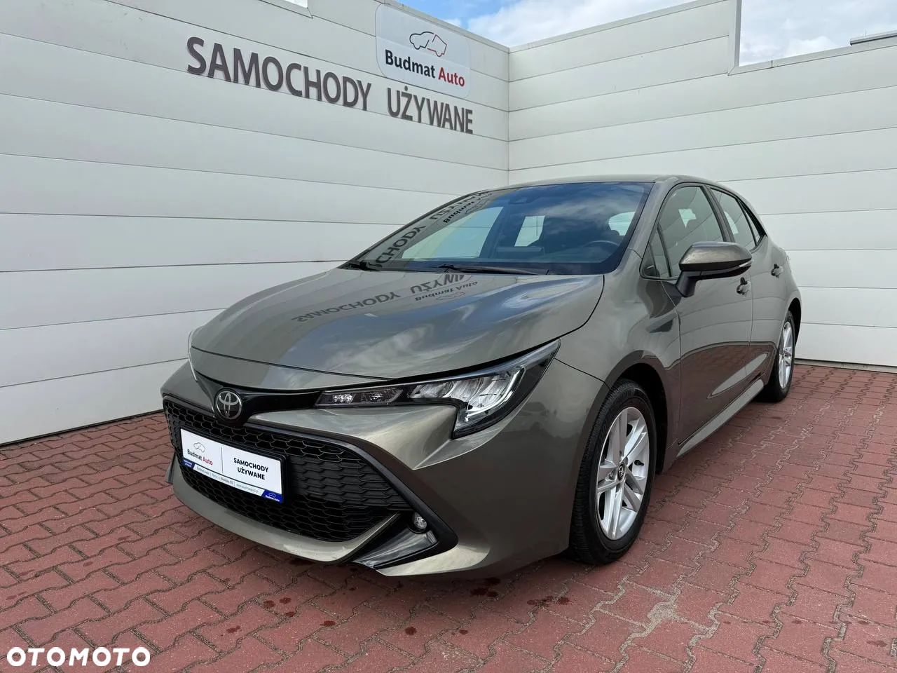 Toyota Corolla 1.2 T Comfort - 1