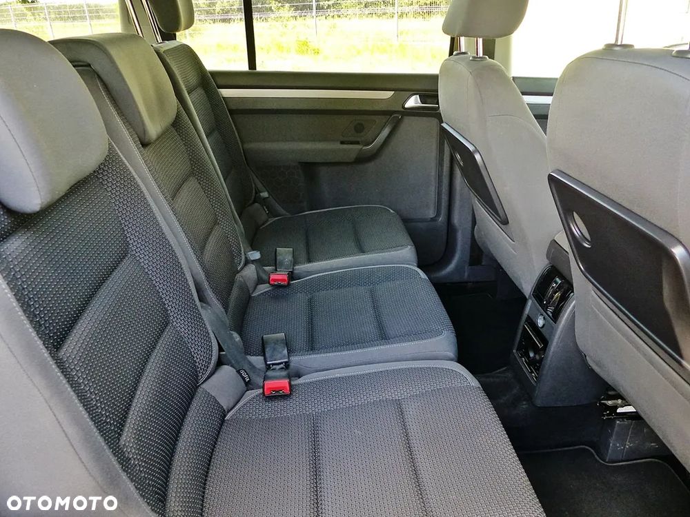 Volkswagen Touran 1.4 TSI Comfortline - 24