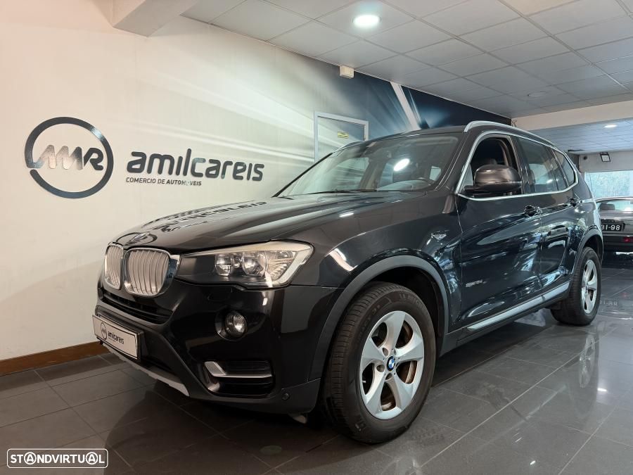 BMW X3 18 d sDrive xLine - 1
