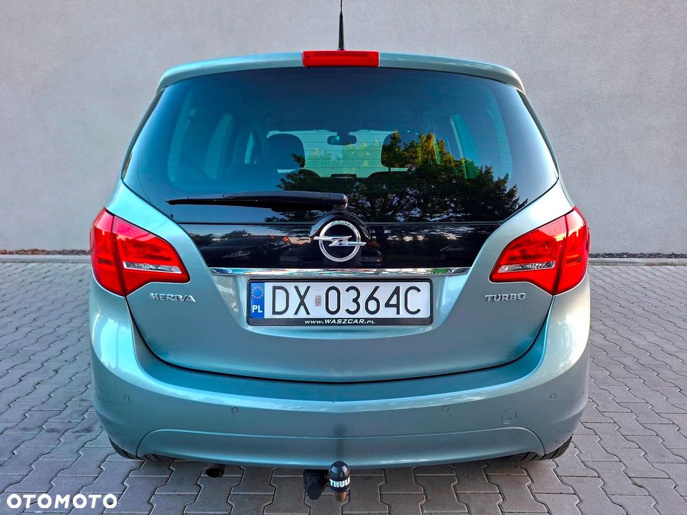 Opel Meriva 1.4 Ecoflex Innovation - 6