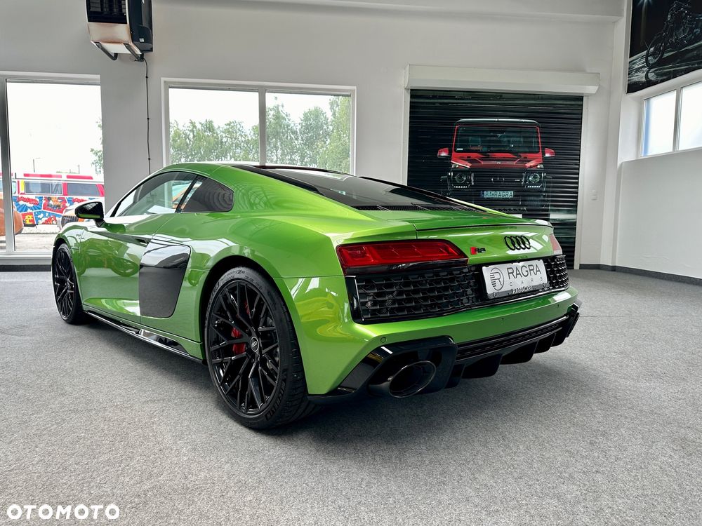 Audi R8 Coupé V10 RWD Performance - 16