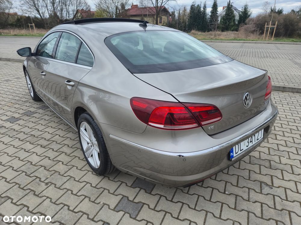 Volkswagen CC 1.4 TSI BlueMotion Technology - 18