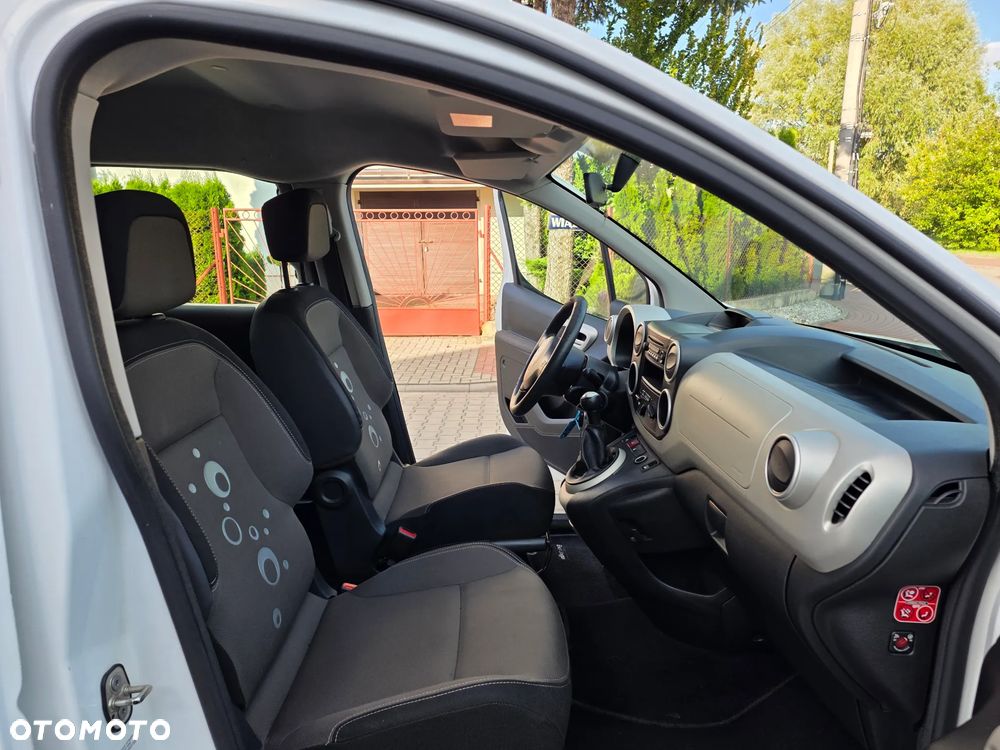 Citroën Berlingo 1.6 HDi Vitamin - 17