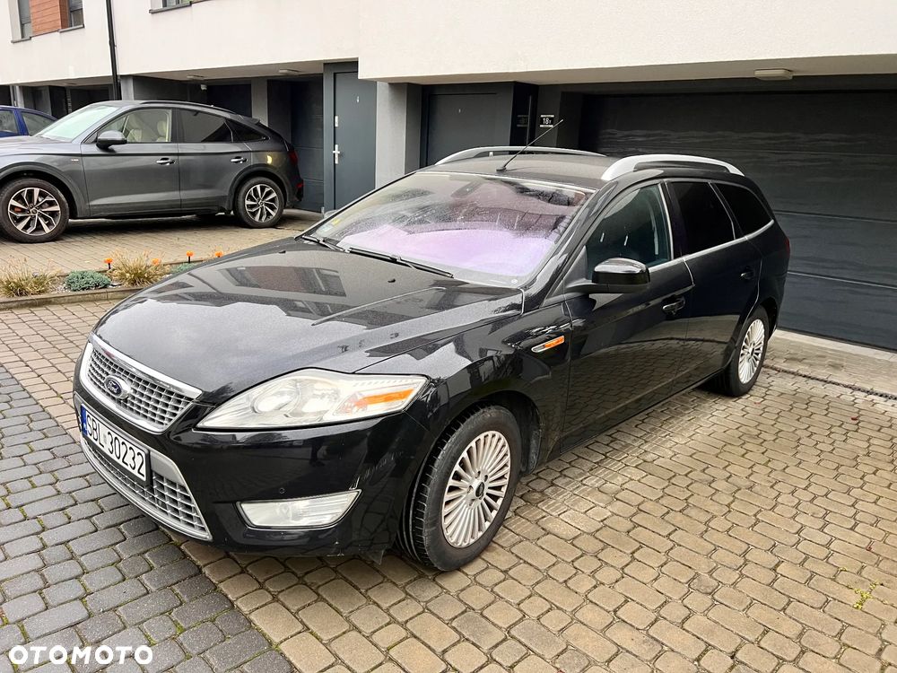 Ford Mondeo 2.0 TDCi Titanium - 14