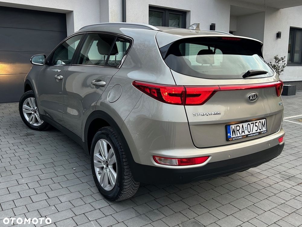 Kia Sportage 1.6 GDI Business Line 2WD - 22