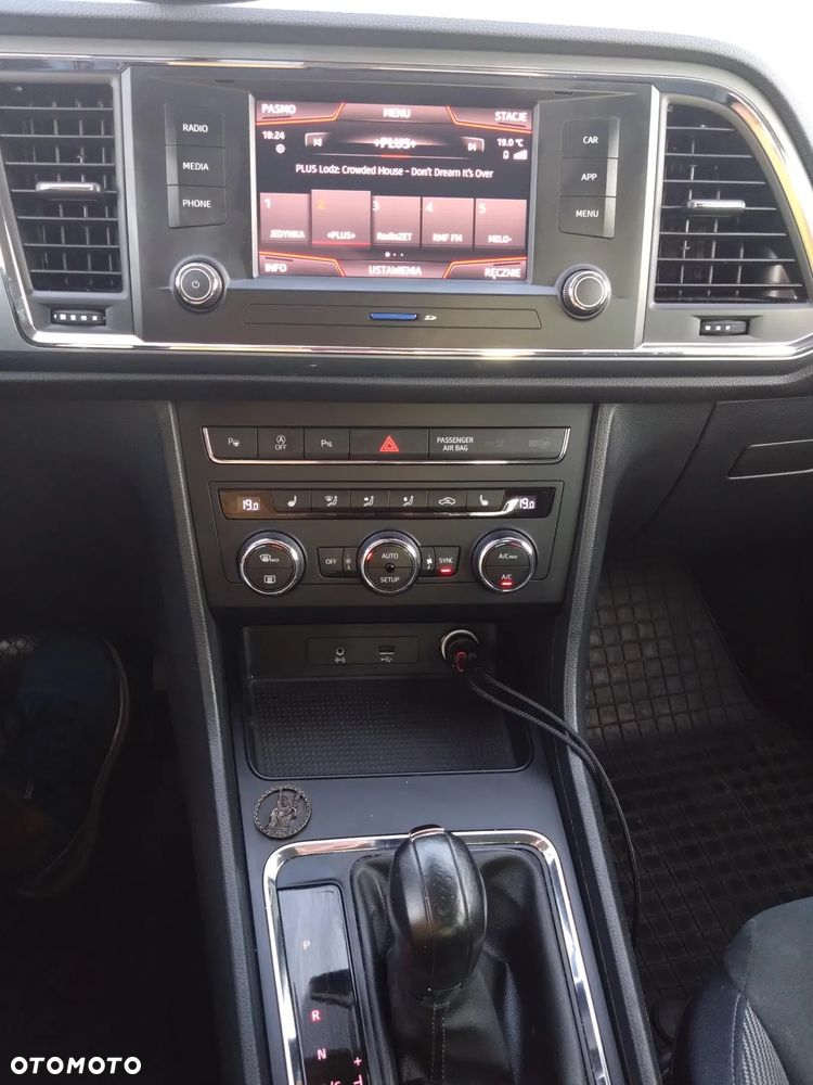 Seat Ateca 2.0 TDI Style S&S 4Drive DSG - 9