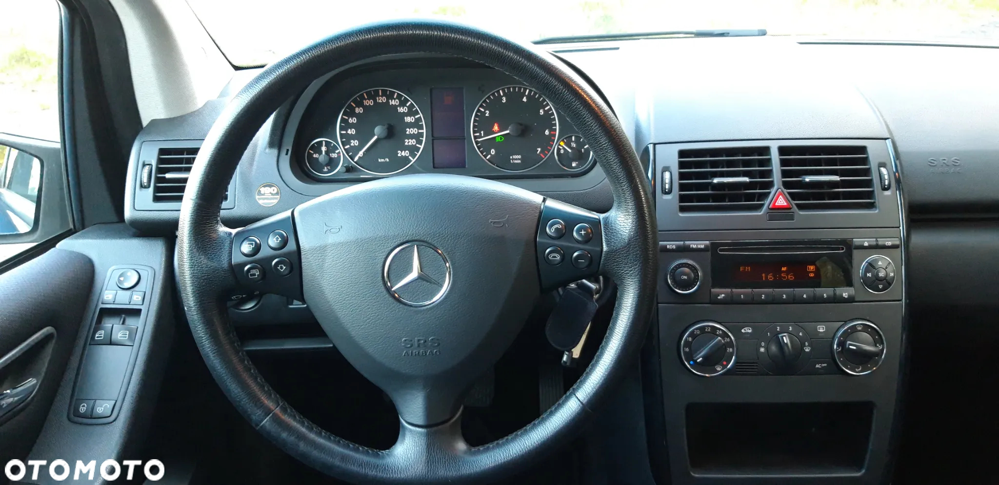 Mercedes-Benz Klasa A 150 Classic - 15