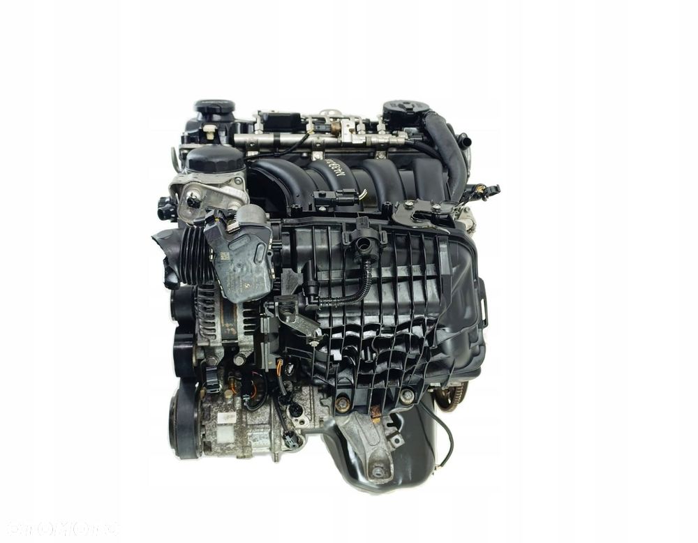 SILNIK KOMPLETNY BMW E90 / E81 / E87 / E60 320i 2.0 N43B20AA - 4