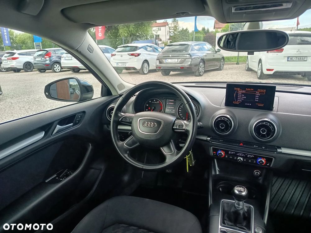 Audi A3 3-drzwiowe 1.4 TFSI Ambition - 17