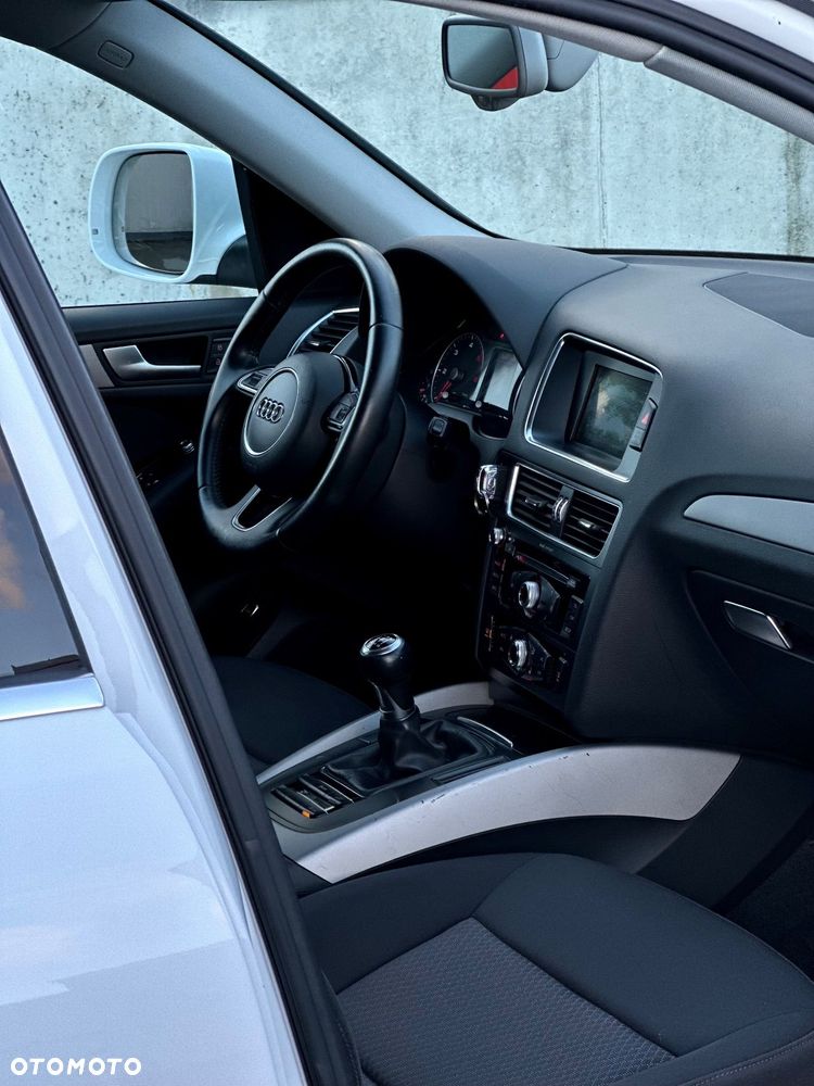 Audi Q5 2.0 TDI quattro - 23