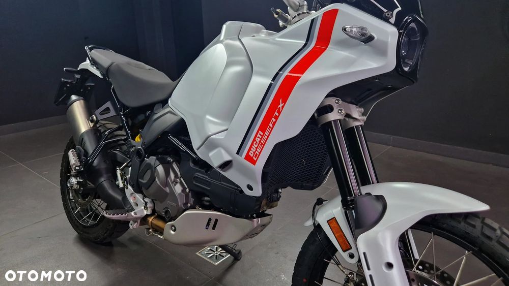 Ducati DesertX - 9