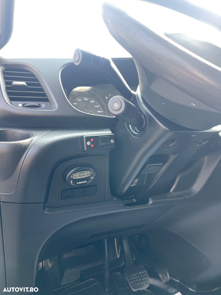 Iveco Daily Doka 70C18 6LOCURI  LIFT  KOFFER - 32