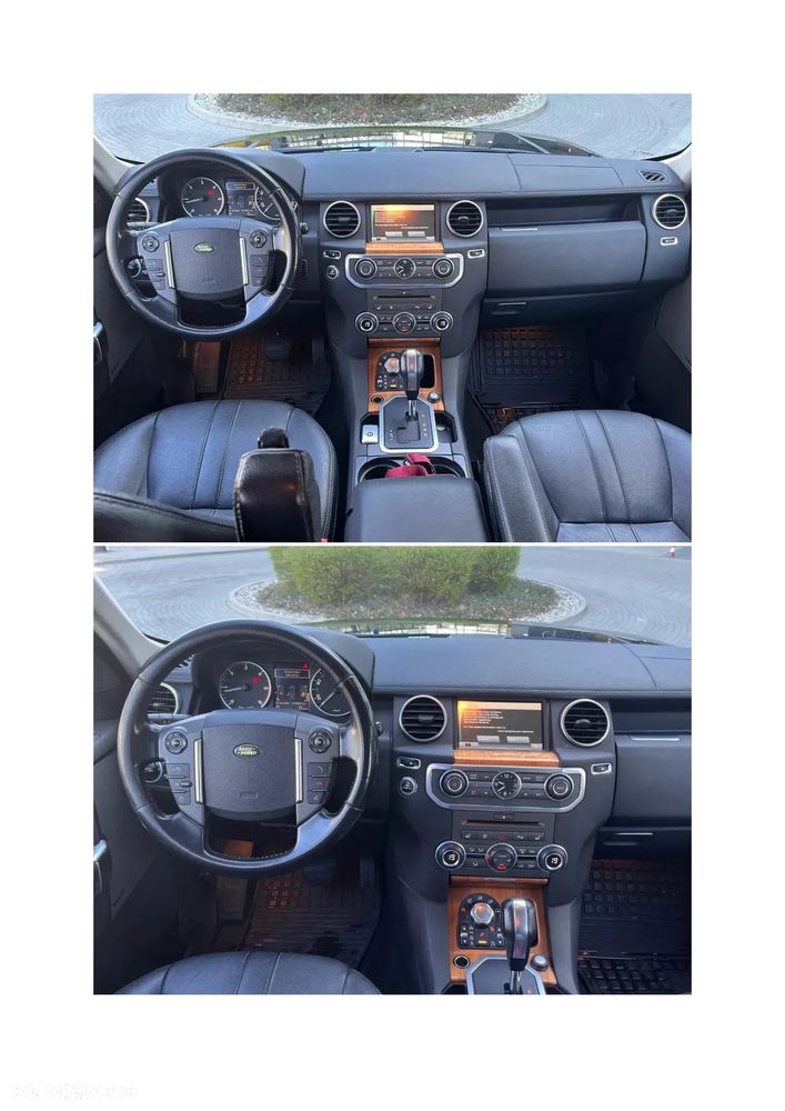 Land Rover Discovery 2.7D V6 HSE - 8