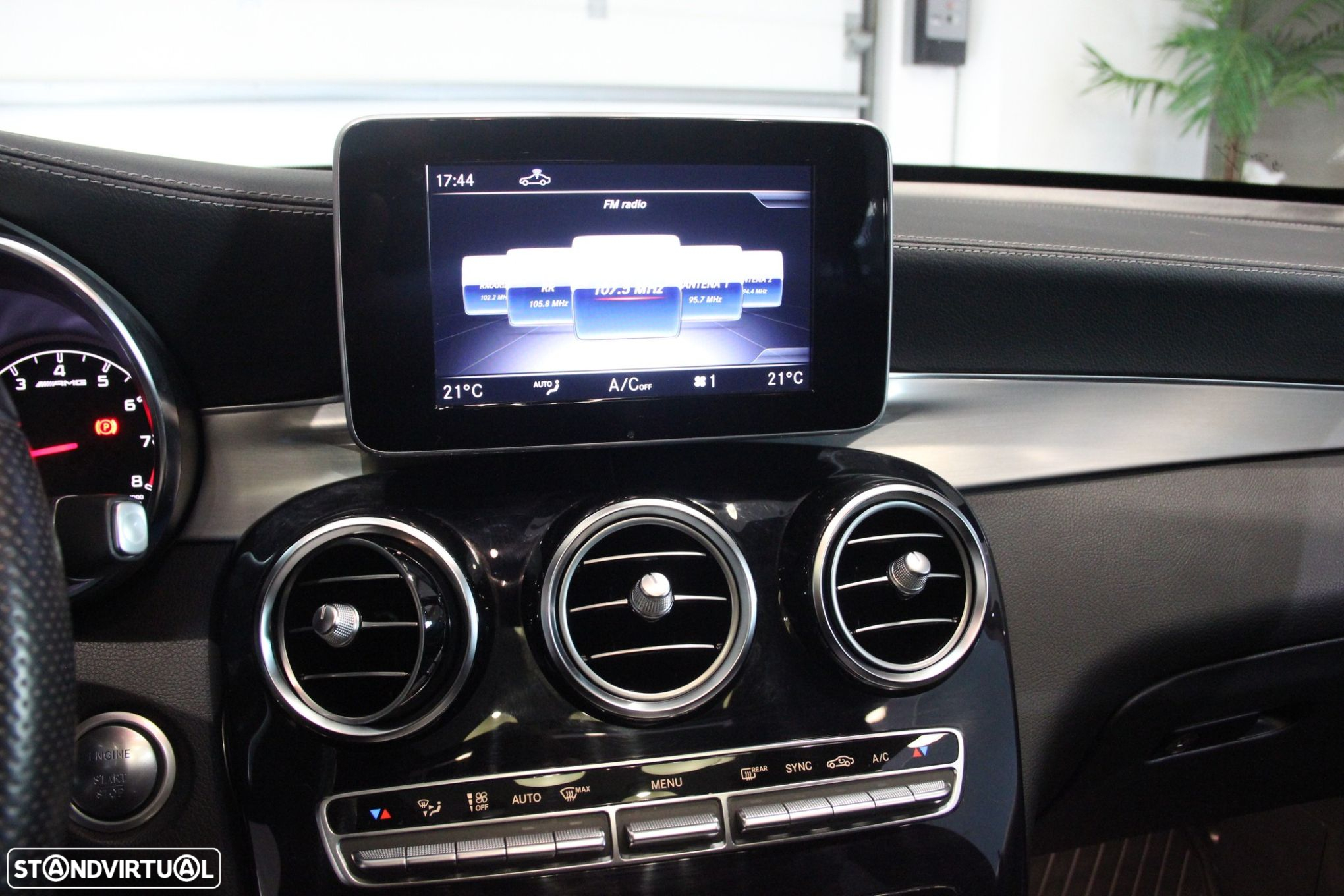 Mercedes-Benz GLC 43 AMG 4-Matic - 14