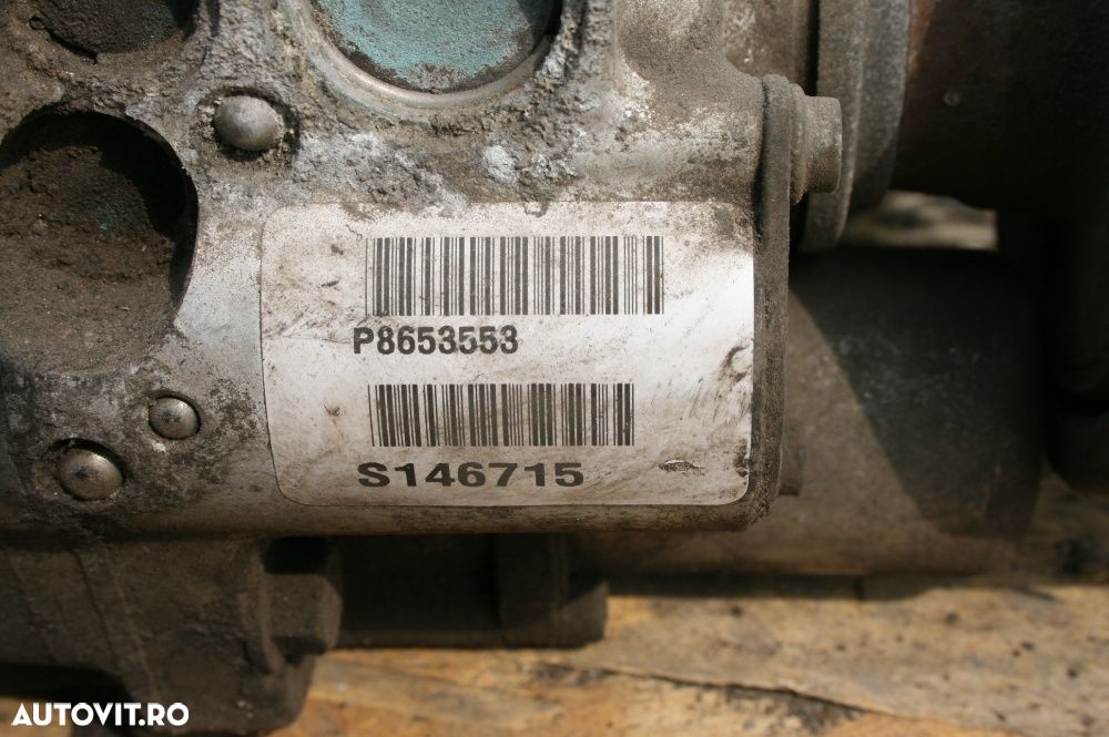 Grup Diferential Spate Cu Haldex Volvo XC90 2.4 Diesel Automat - 4