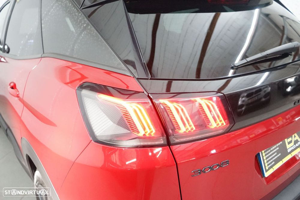 Peugeot 3008 1.2 PureTech GT EAT8 - 16