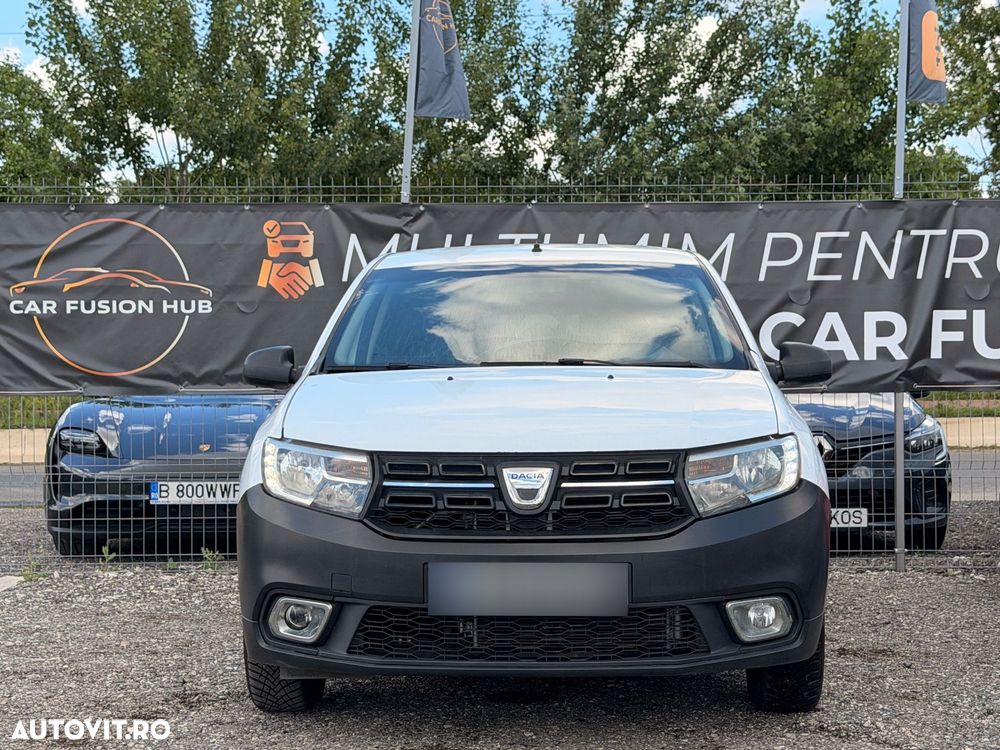 Dacia Logan ECO-G 100 Essential - 7