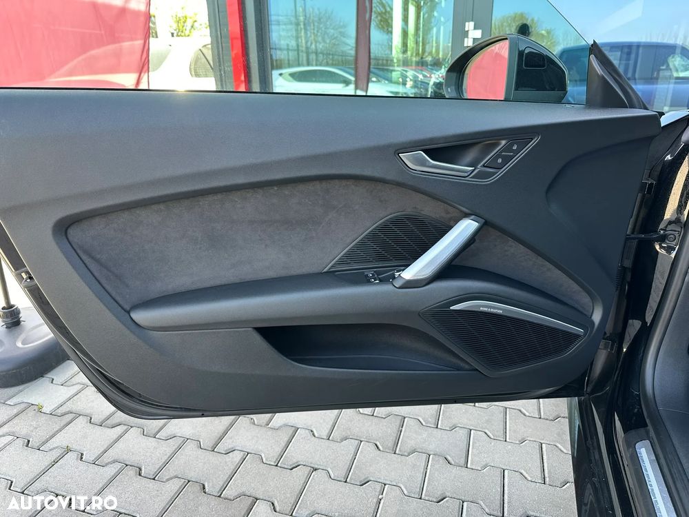 Audi TT 2.0 TFSI Quattro S tronic - 27