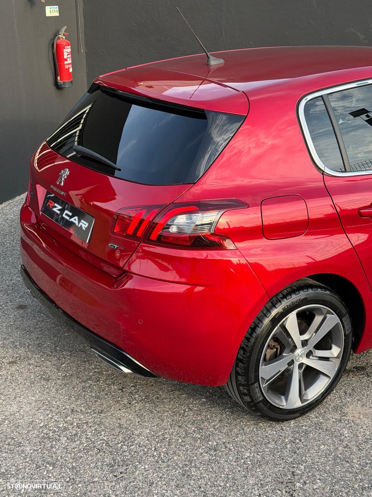 Peugeot 308 PureTech 130 GPF Stop & Start GT Pack - 14