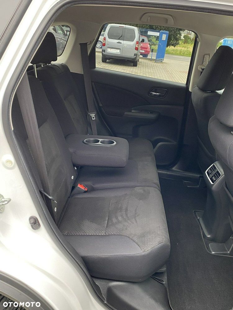 Honda CR-V - 12