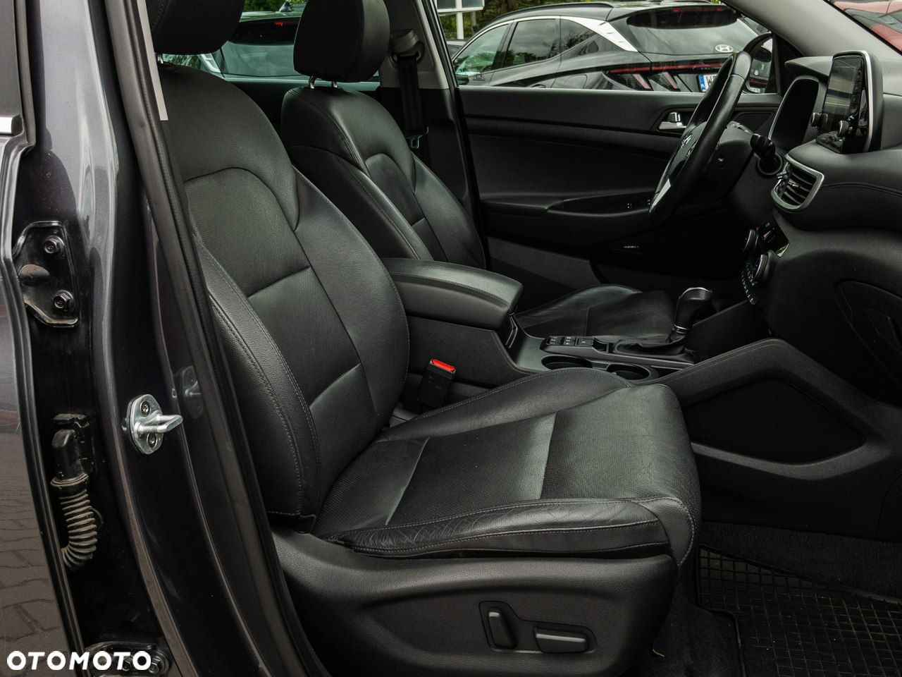 Hyundai Tucson 1.6 T-GDi Premium 4WD DCT - 33