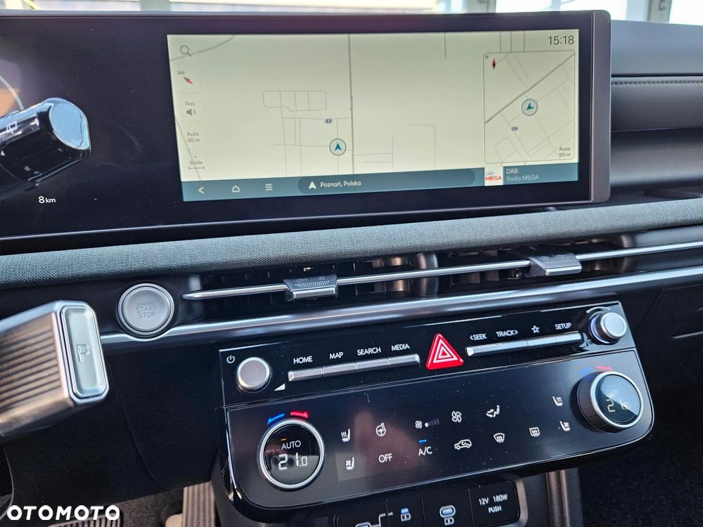 Hyundai Tucson 1.6 T-GDi Platinum 2WD DCT - 27