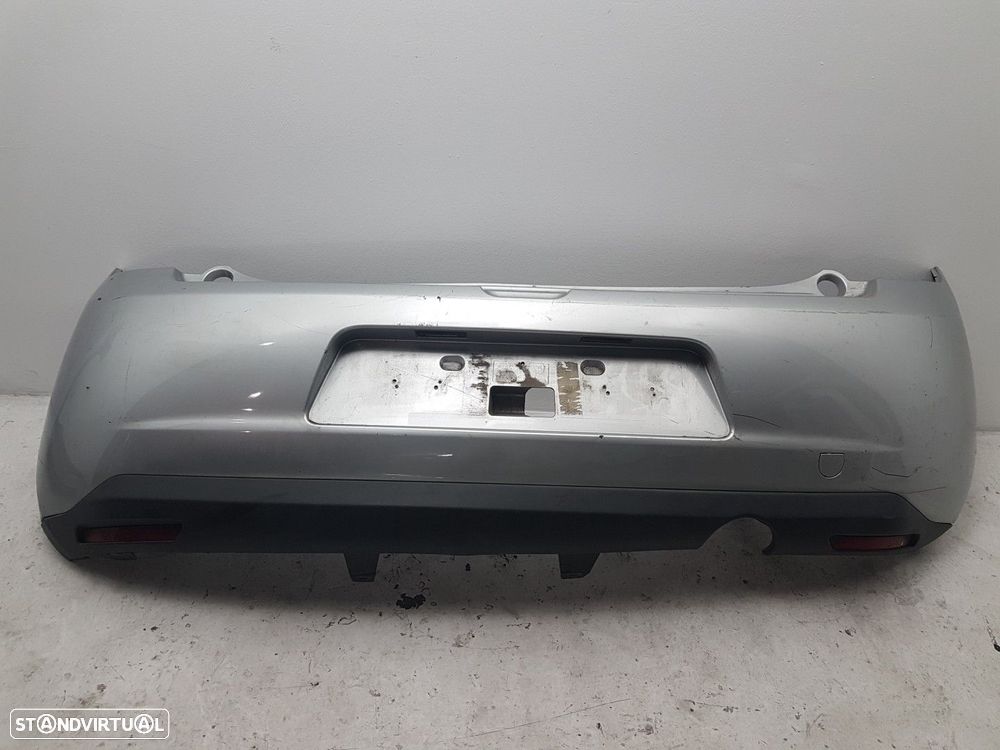 Parachoques Trás CITROЁN C3 II (SC) 11.09 - 1