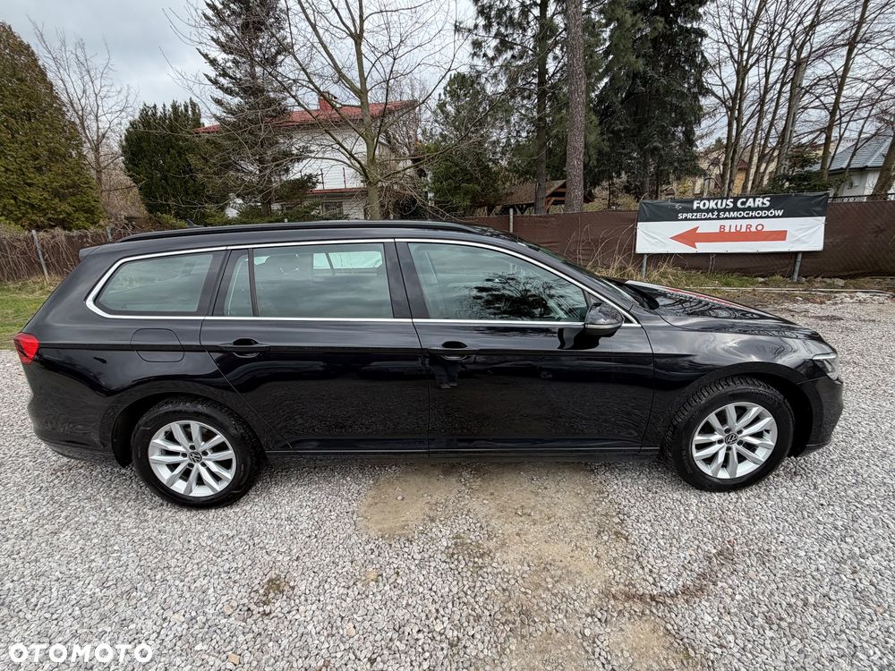 Volkswagen Passat 1.5 TSI EVO Business DSG - 12