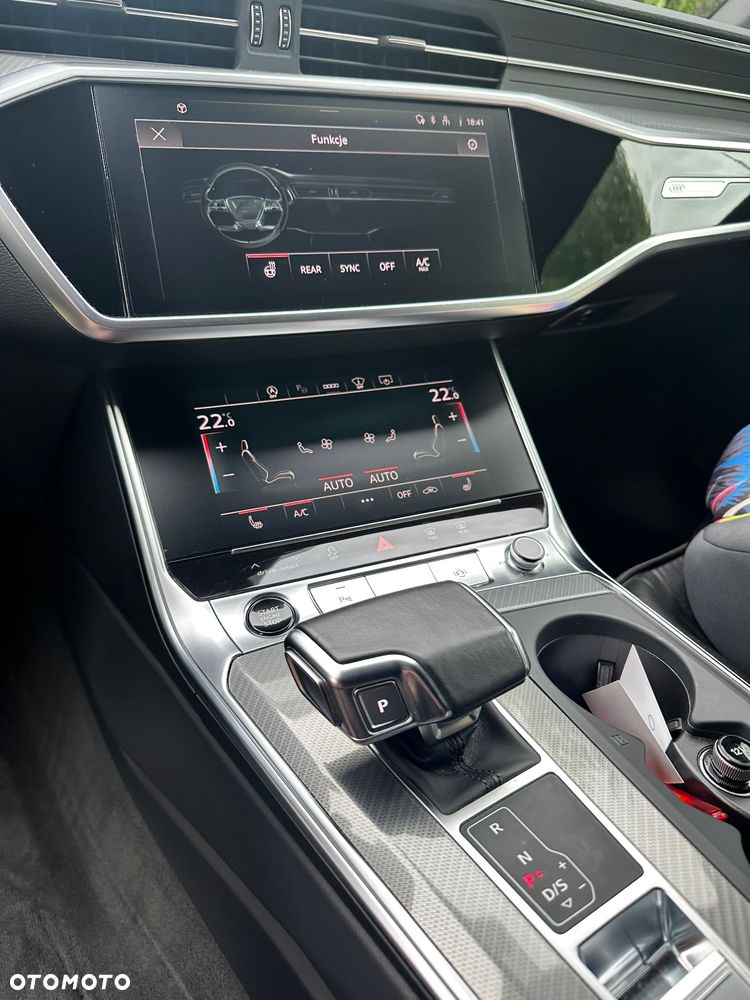 Audi A6 Avant 40 TDI mHEV S tronic - 19