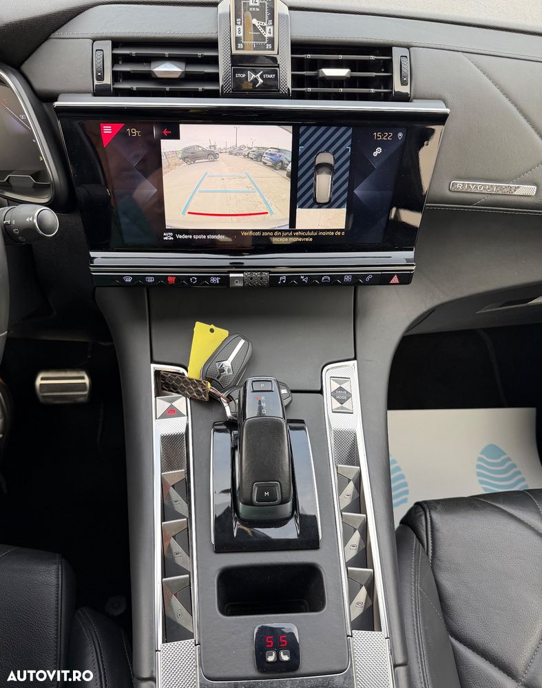 DS Automobiles DS 7 Crossback - 37