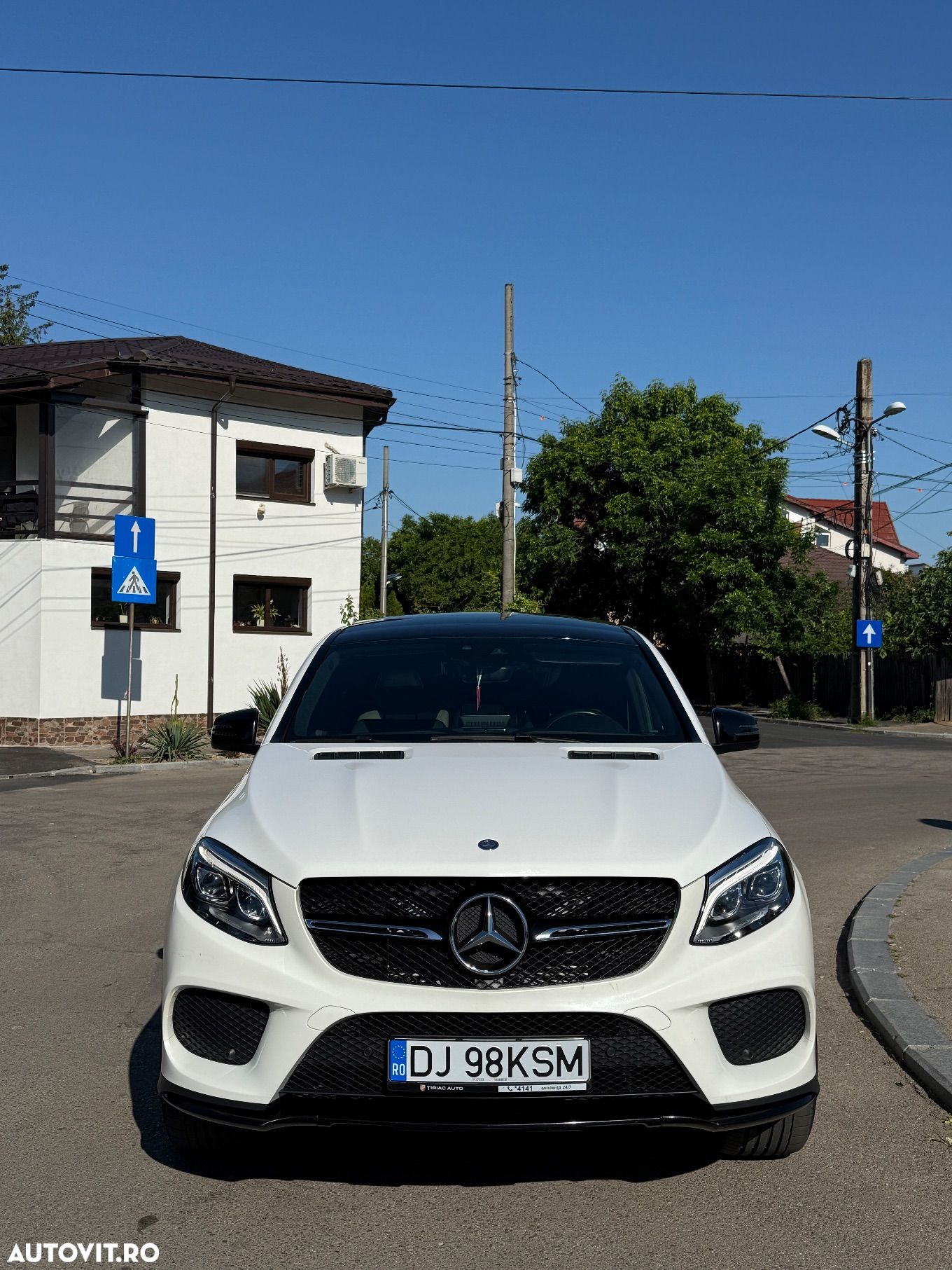 Mercedes-Benz GLE Coupe 350 d 4MATIC - 1
