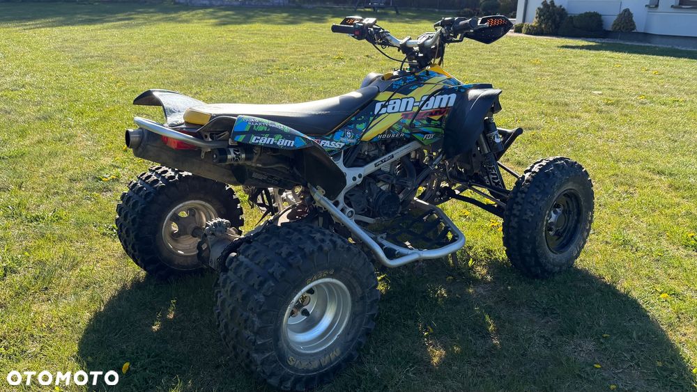 Can-Am DS - 6
