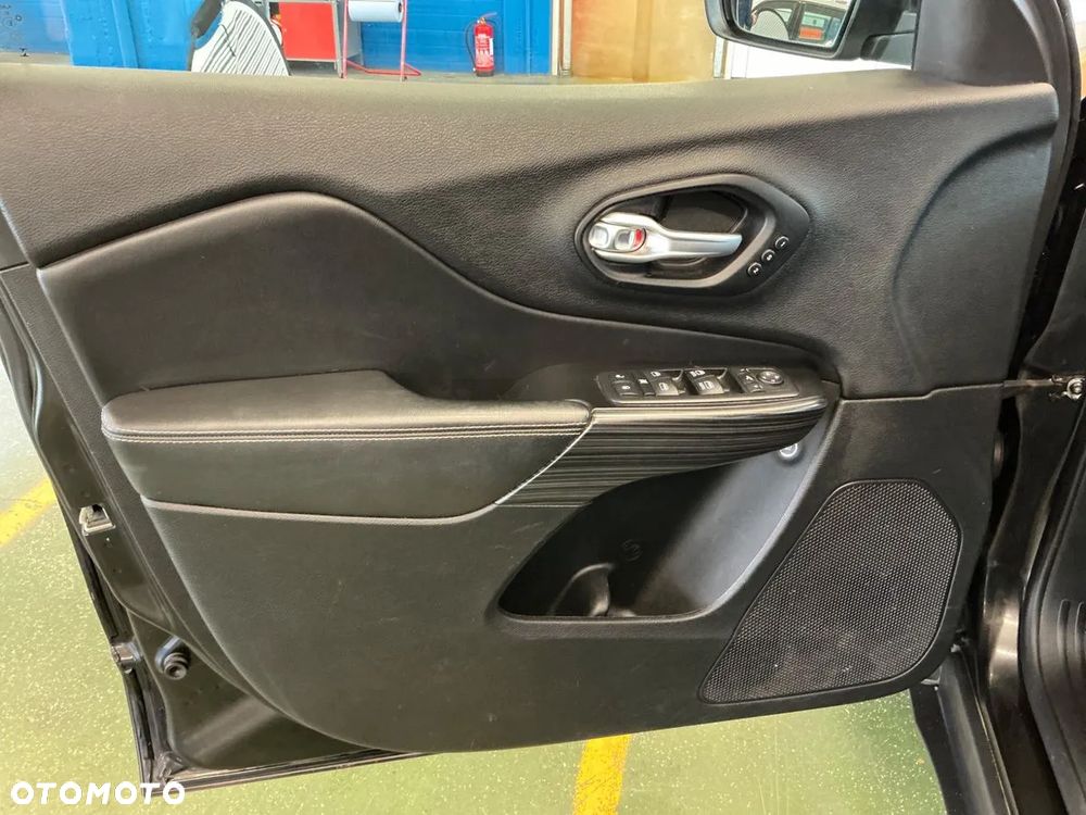Jeep Cherokee 2.0 Multijet Active Drive II Automatik Limited - 14