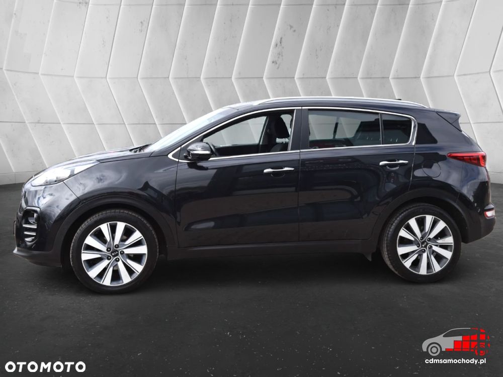 Kia Sportage - 7