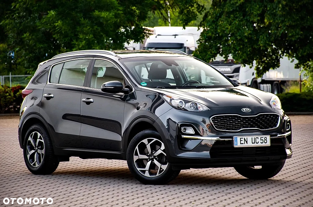 Kia Sportage 1.6 GDI Business Line 2WD - 5