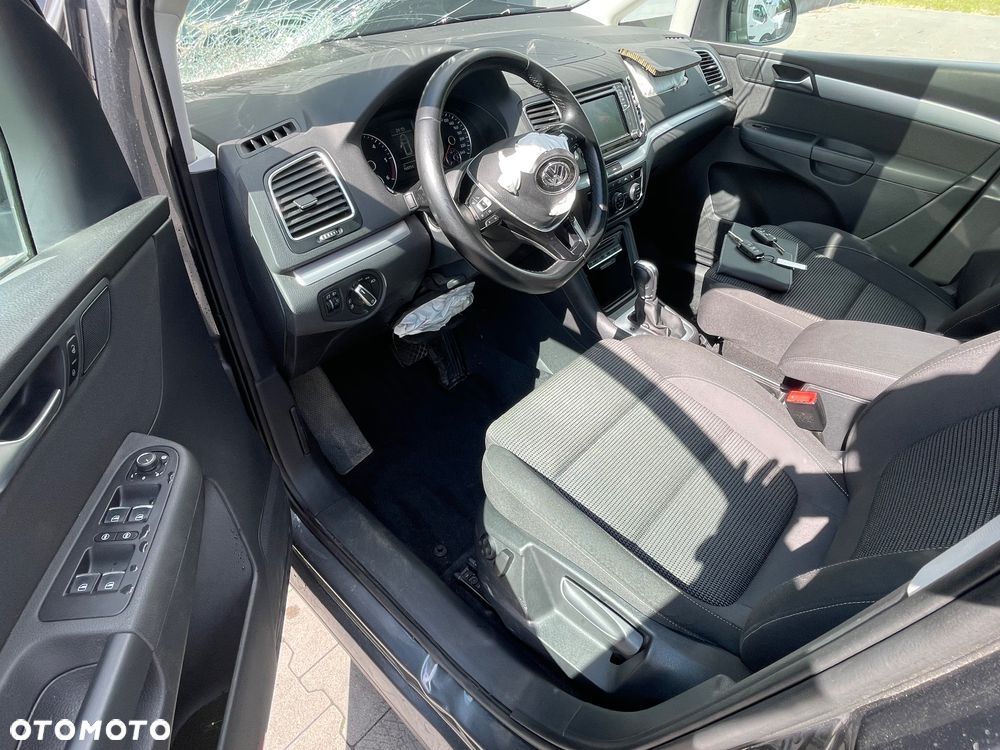 Volkswagen Sharan 2.0 TDI BMT Comfortline DSG - 10