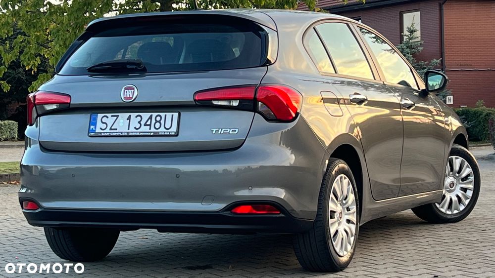 Fiat Tipo 1.4 16v Pop - 4