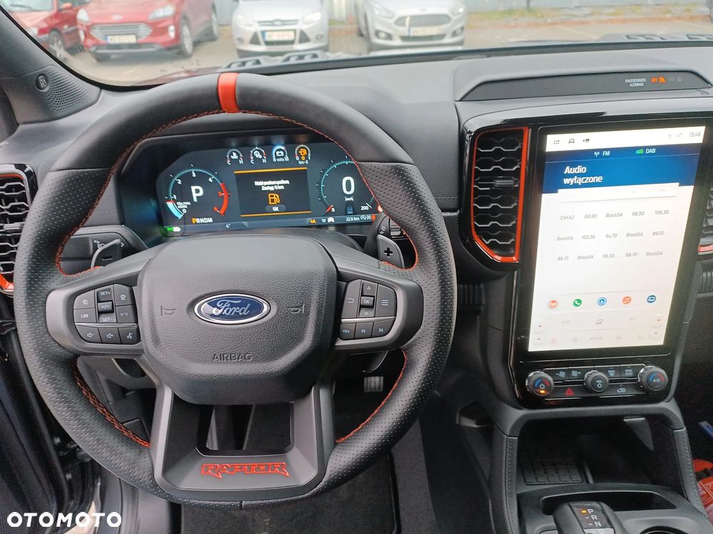 Ford Ranger Raptor - 13